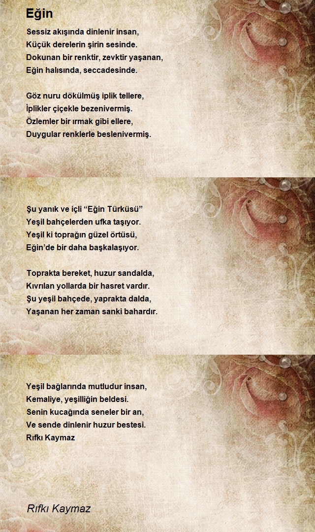 Rıfkı Kaymaz
