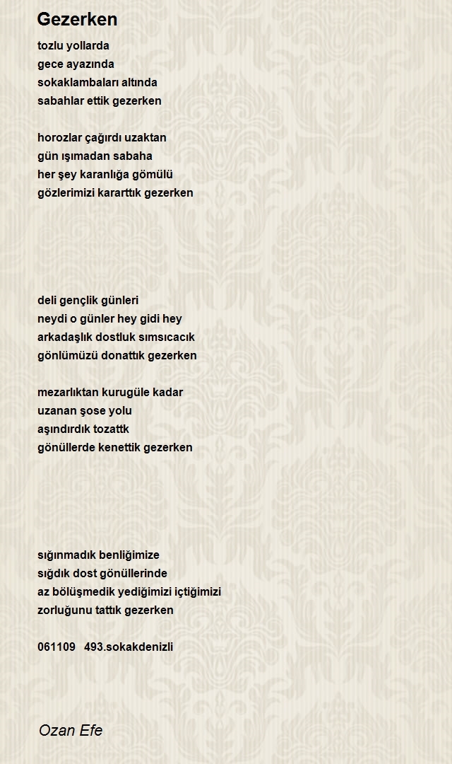 Ozan Efe