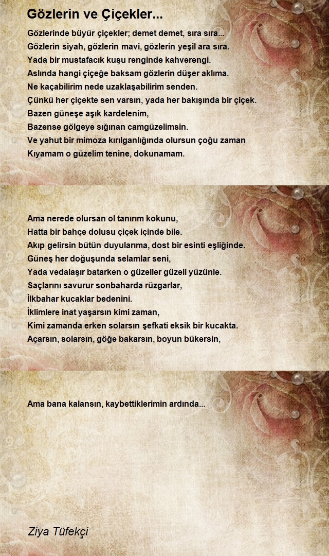 Ziya Tüfekçi