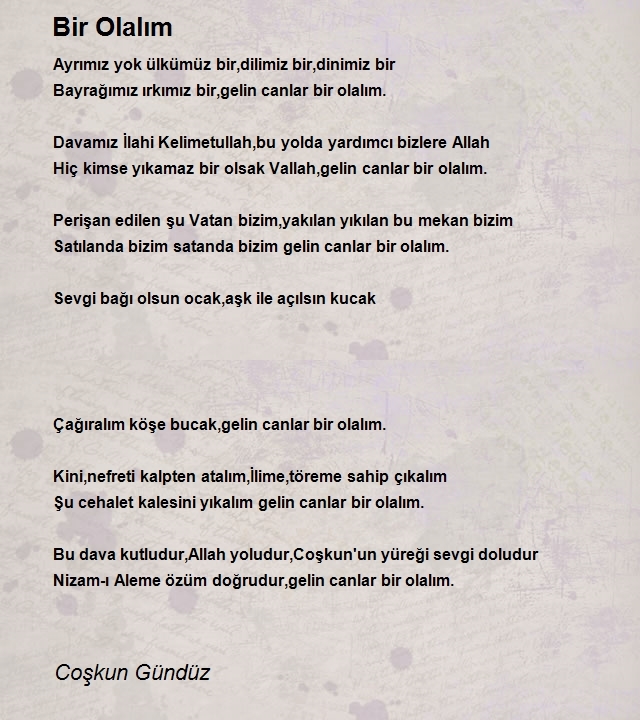 Coşkun Gündüz