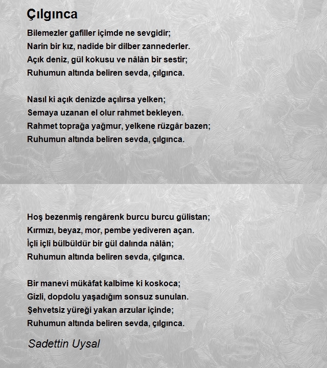 Sadettin Uysal