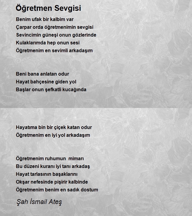 Şah İsmail Ateş
