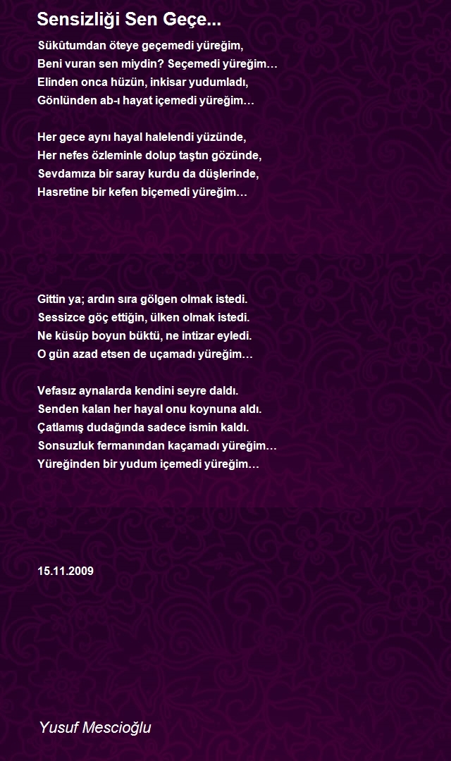 Yusuf Mescioğlu