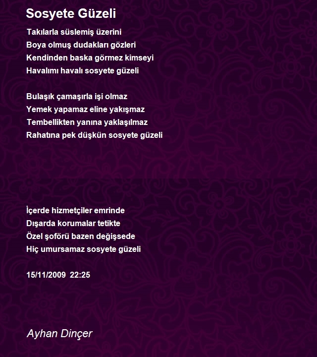 Ayhan Dinçer