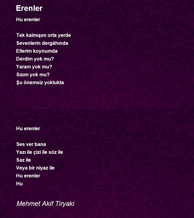 Mehmet Akif Tiryaki