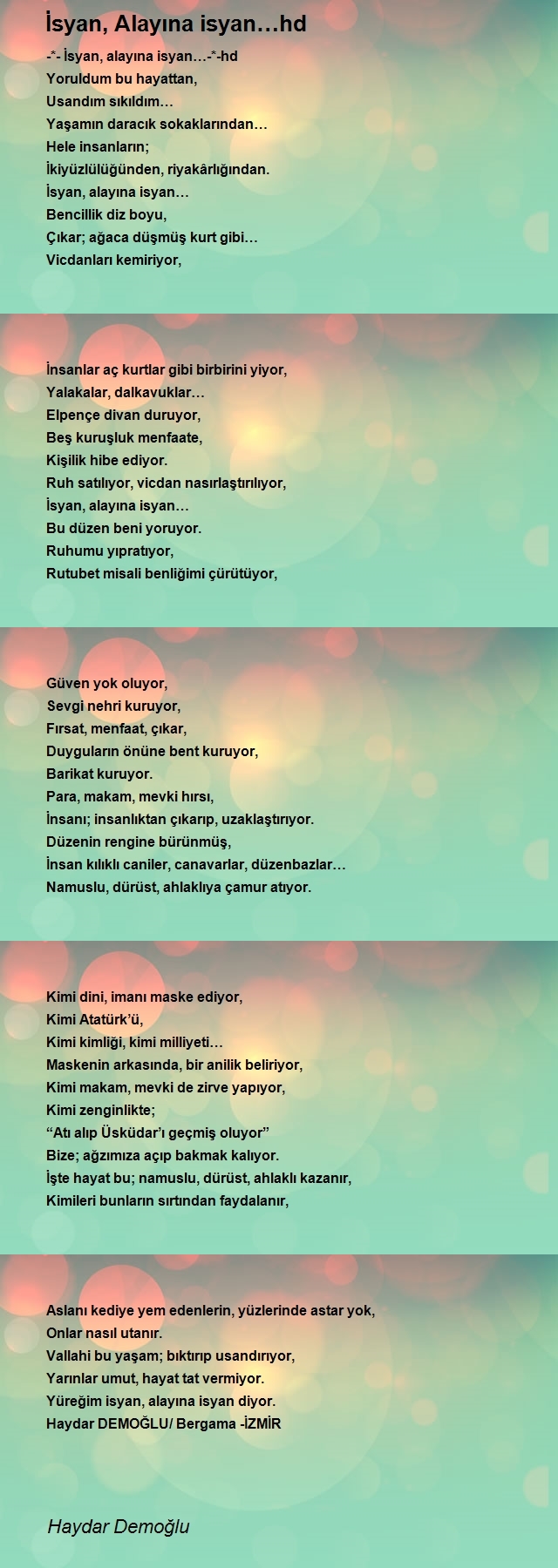 Haydar Demoğlu