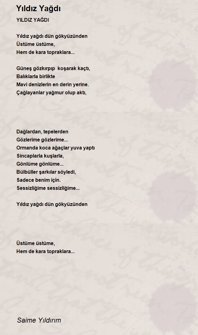 Saime Yıldırım