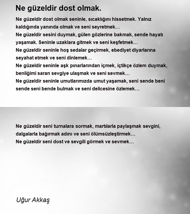 Uğur Akkaş