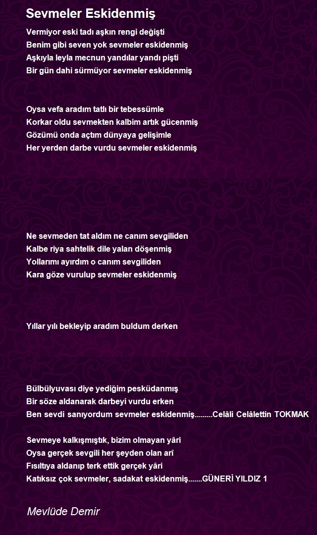 Mevlüde Demir