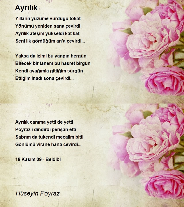 Hüseyin Poyraz