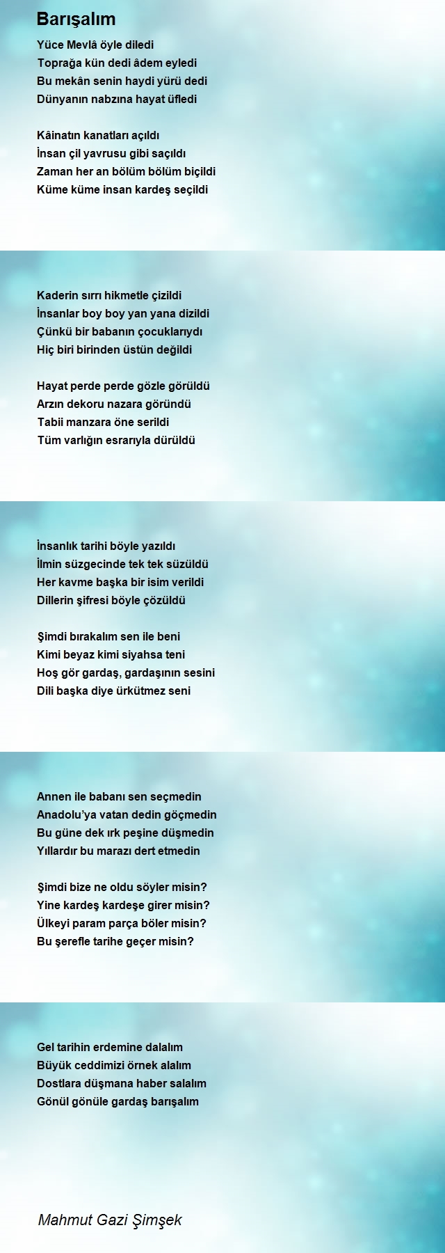 Mahmut Gazi Şimşek
