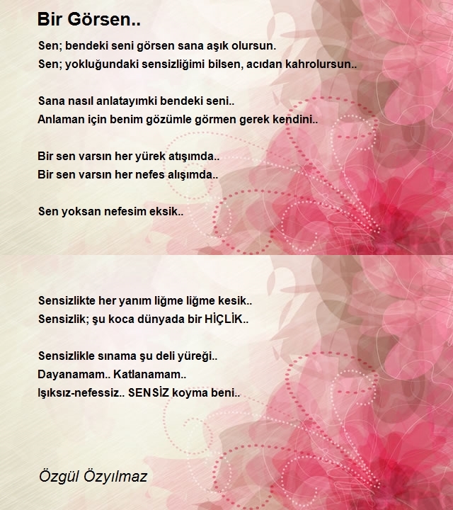 Özgül Özyılmaz