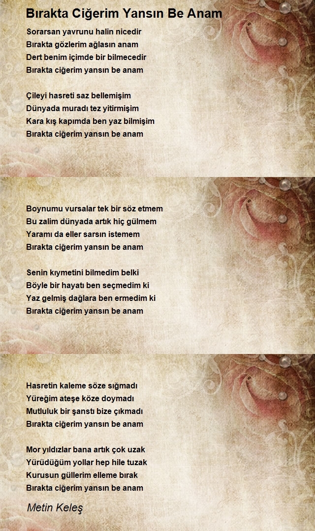 Metin Keleş