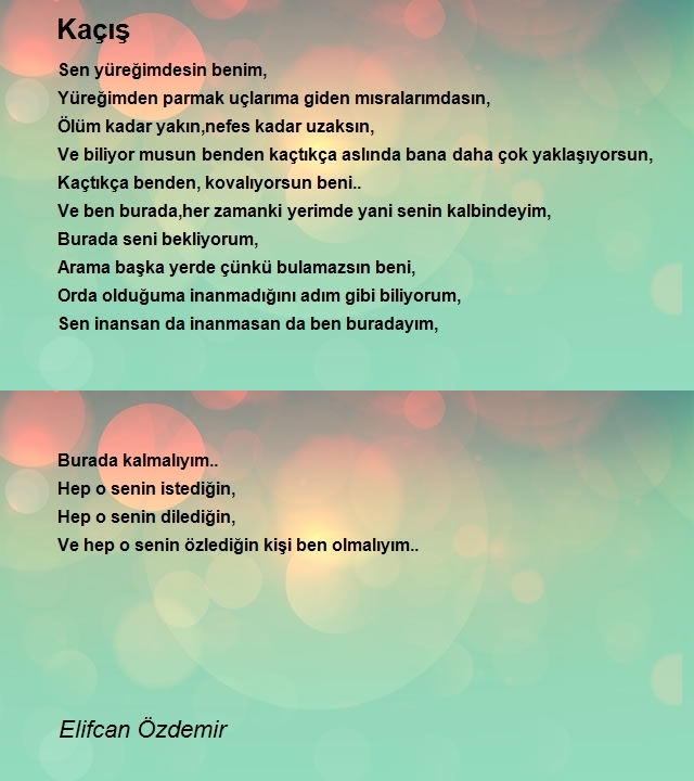 Elifcan Özdemir