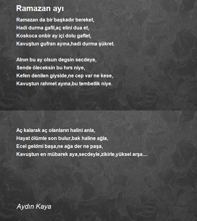 Aydın Kaya