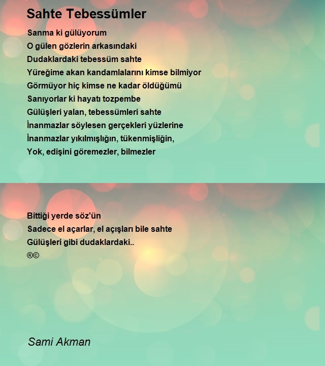 Sami Akman