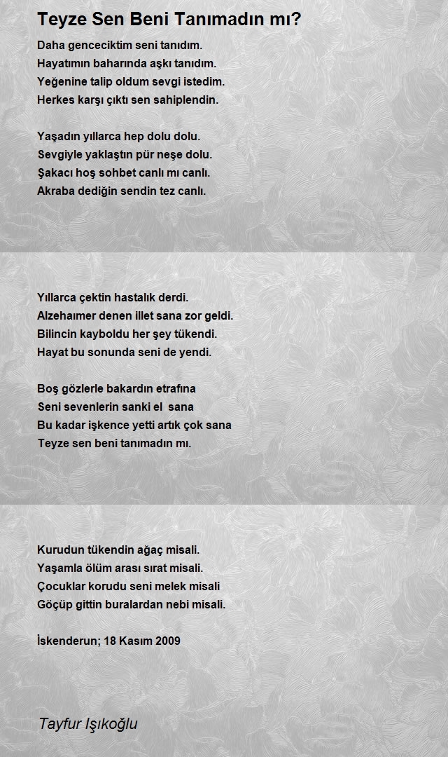 Tayfur Işıkoğlu
