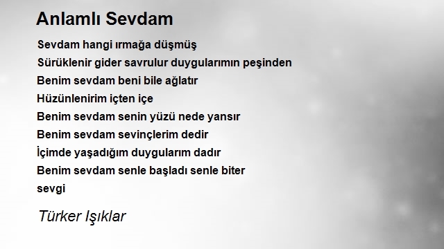 Türker Işıklar