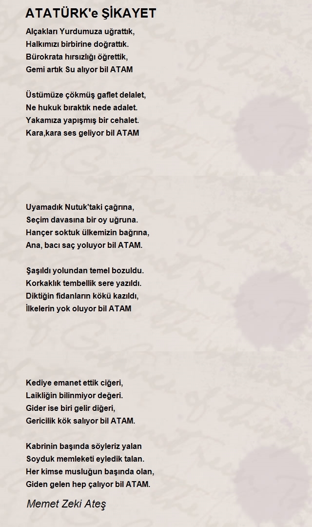 Memet Zeki Ateş
