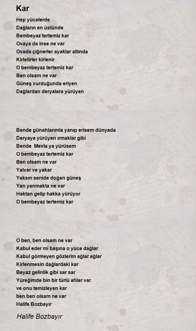 Halife Bozbayır