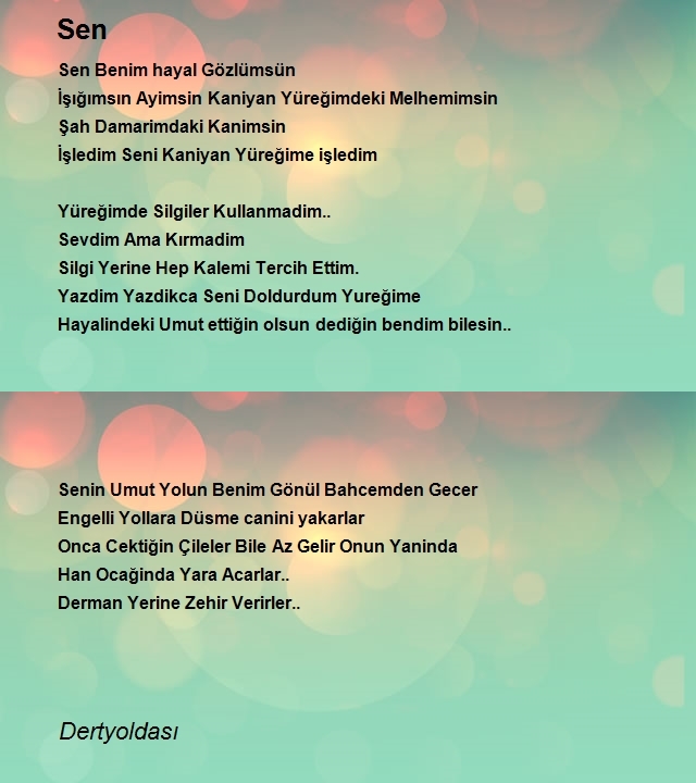 Şair Dertyoldası