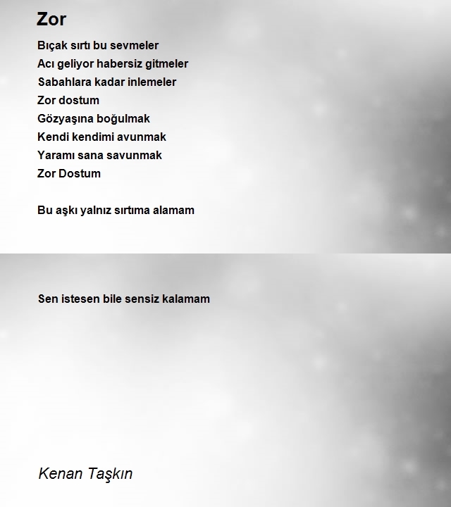 Kenan Taşkın