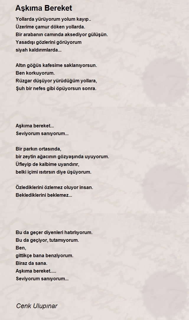 Cenk Ulupınar
