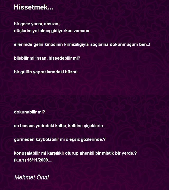 Mehmet Önal