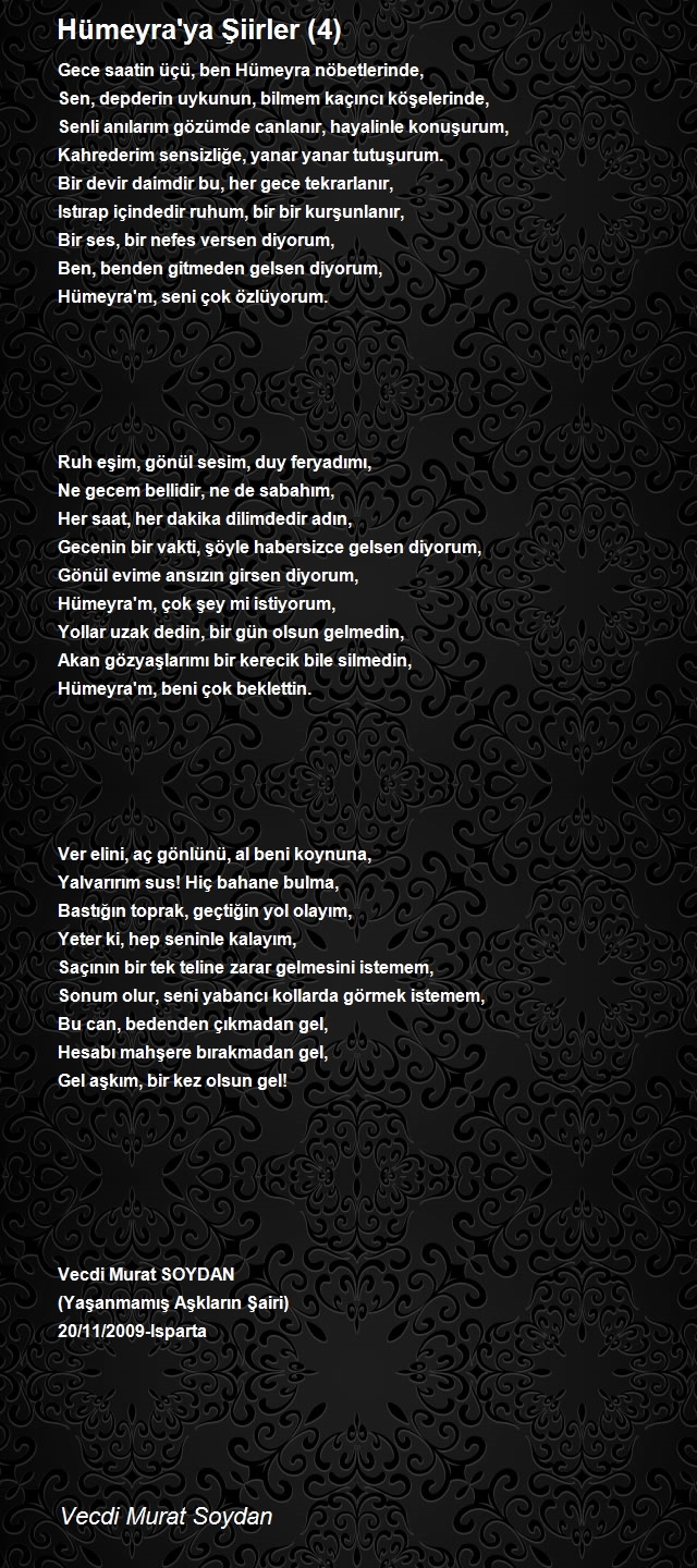 Vecdi Murat Soydan
