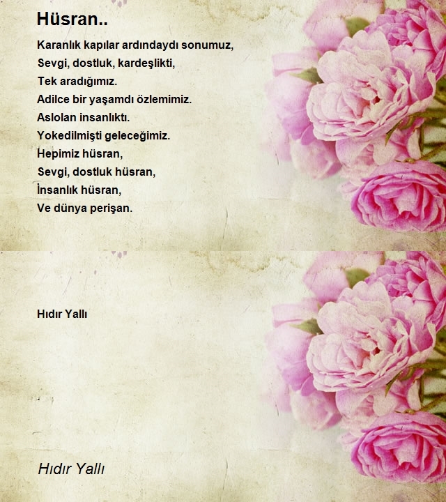 Hıdır Yallı