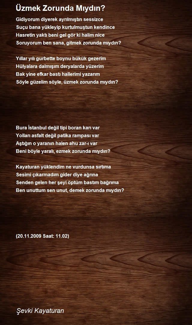 Şevki Kayaturan