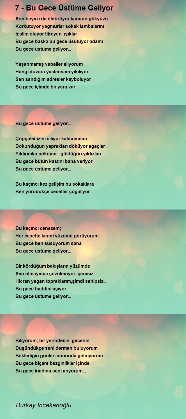 Burkay İncekanoğlu