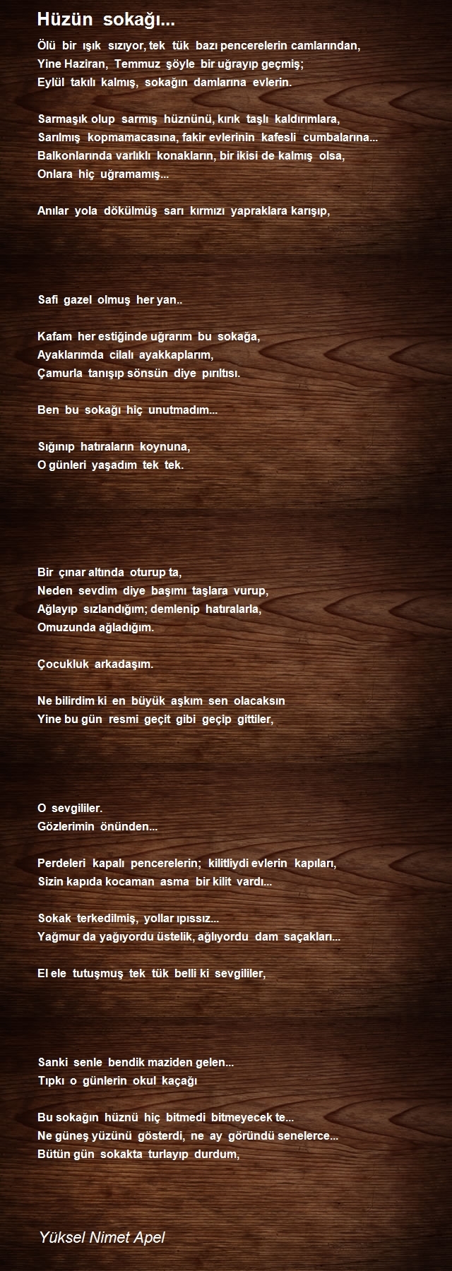 Yüksel Nimet Apel