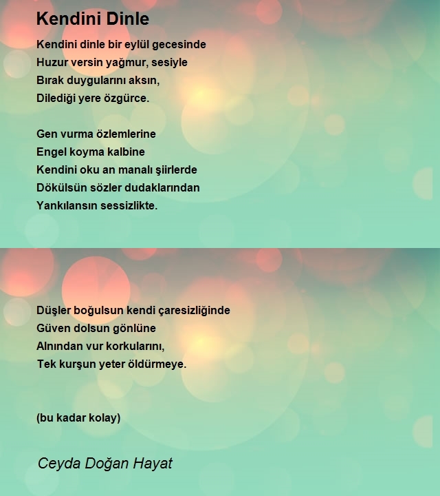Ceyda Doğan Hayat
