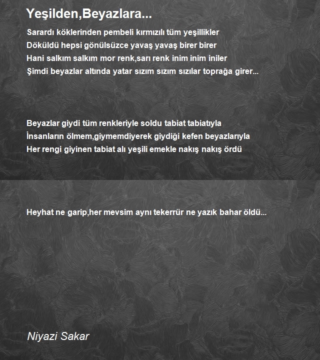 Niyazi Sakar