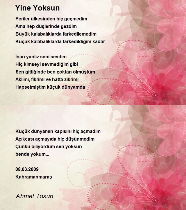 Ahmet Tosun