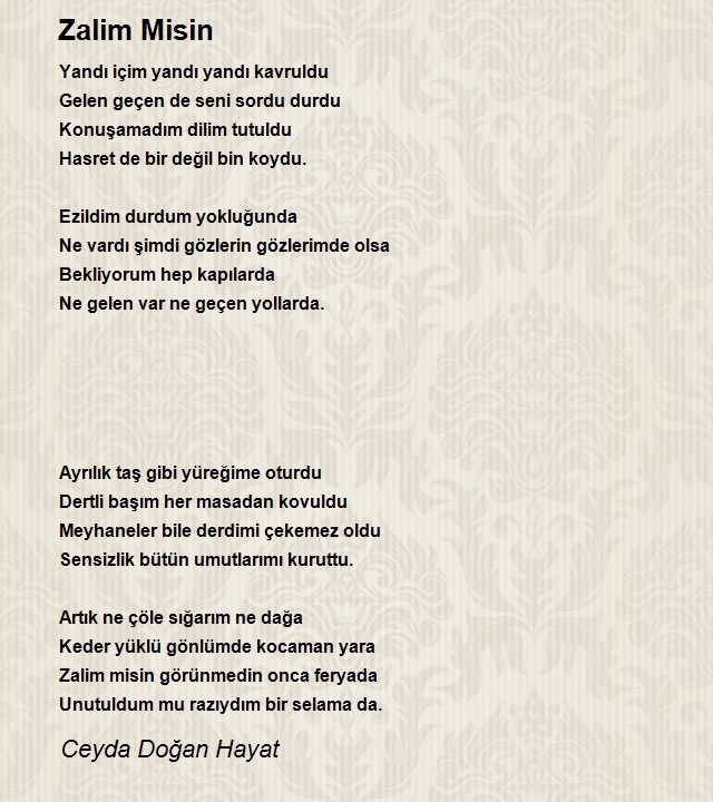 Ceyda Doğan Hayat