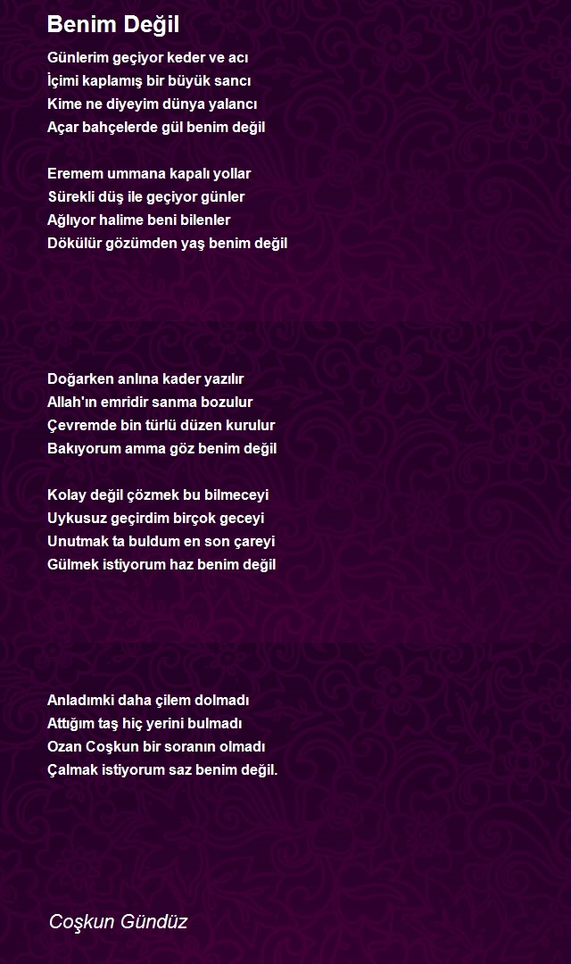 Coşkun Gündüz
