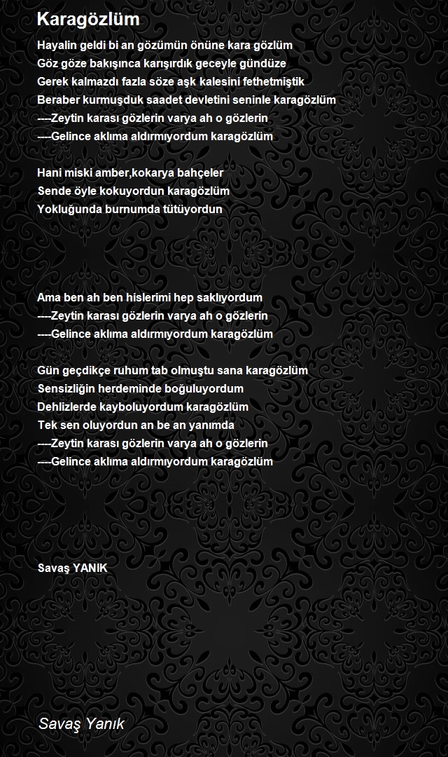 Savaş Yanık