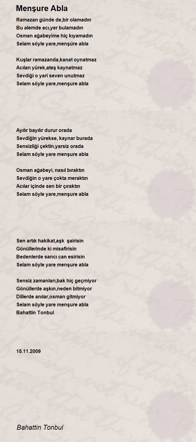 Bahattin Tonbul