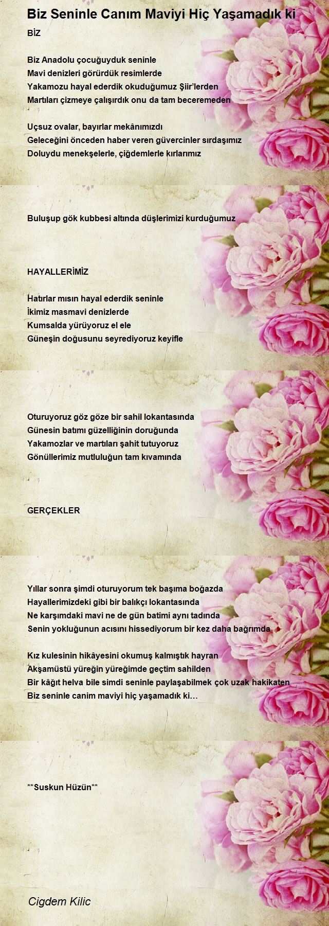 Cigdem Kilic