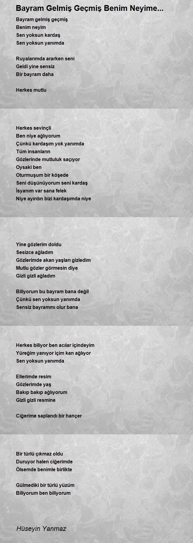 Hüseyin Yanmaz
