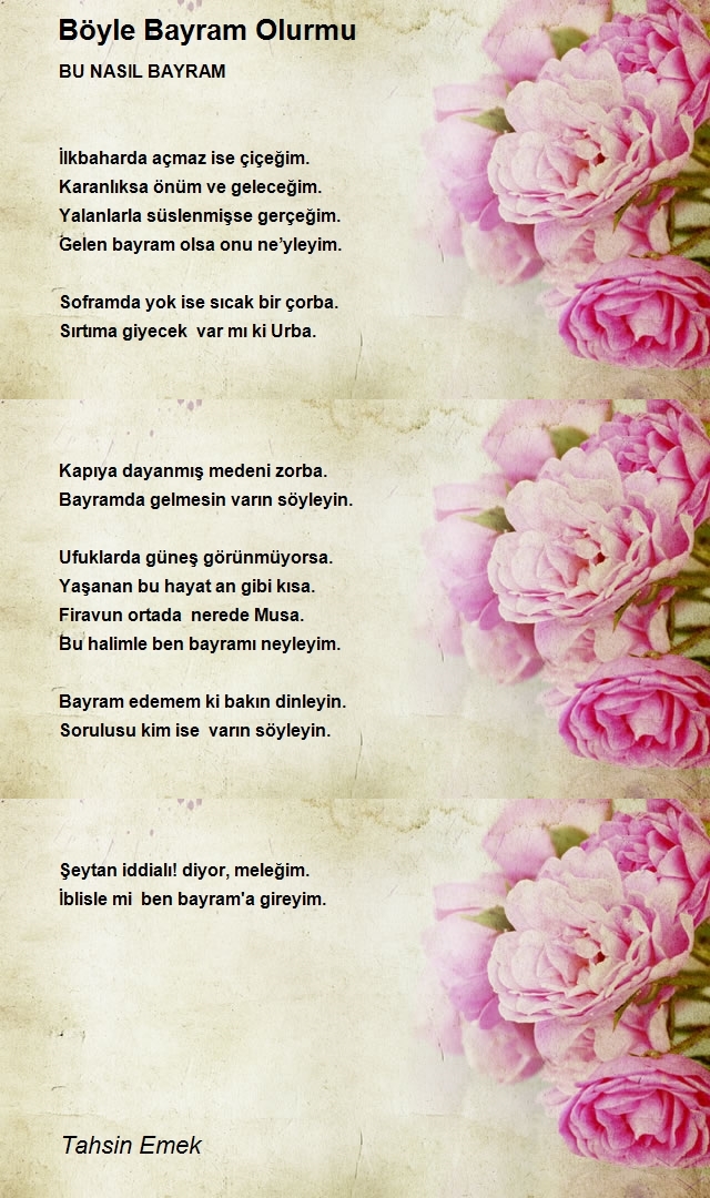 Tahsin Emek