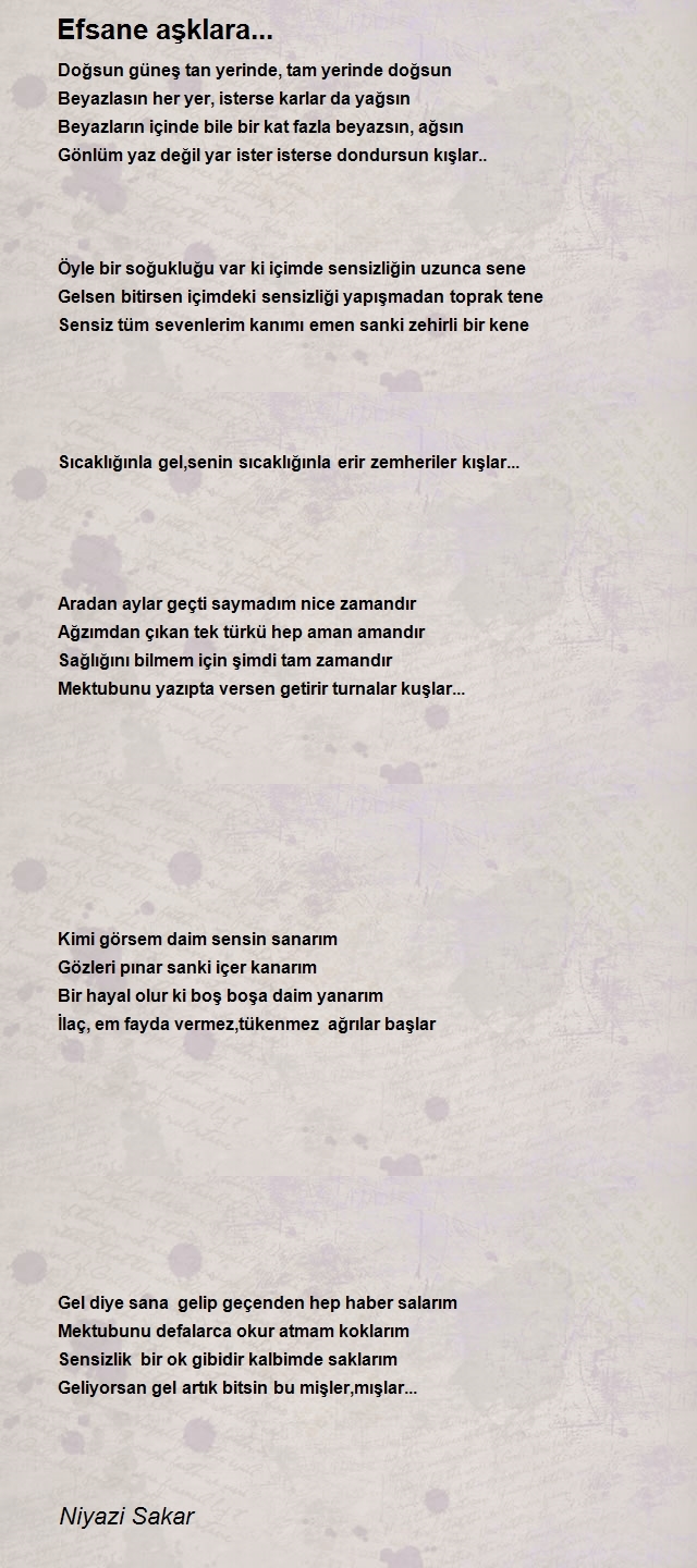 Niyazi Sakar