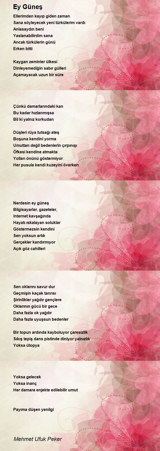Mehmet Ufuk Peker