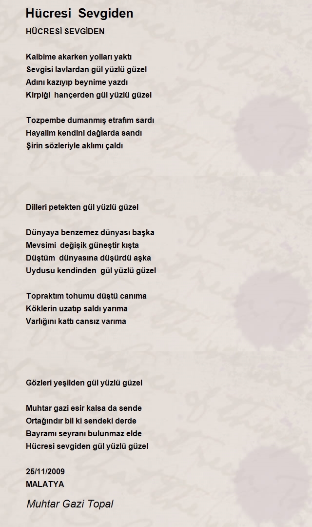 Muhtar Gazi Topal