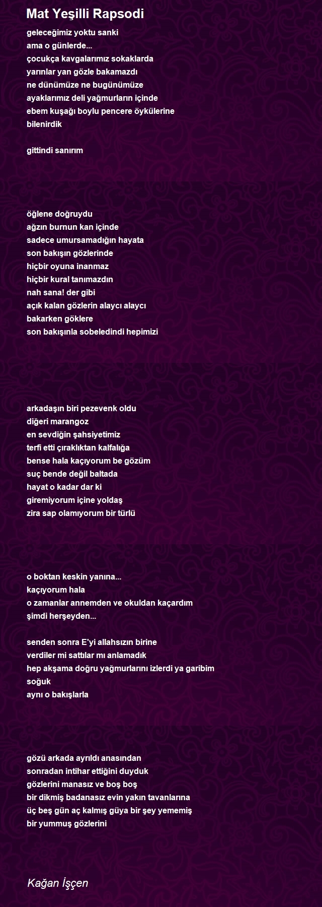 Kağan İşçen