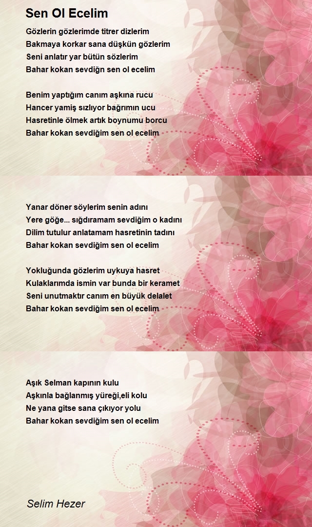 Selim Hezer