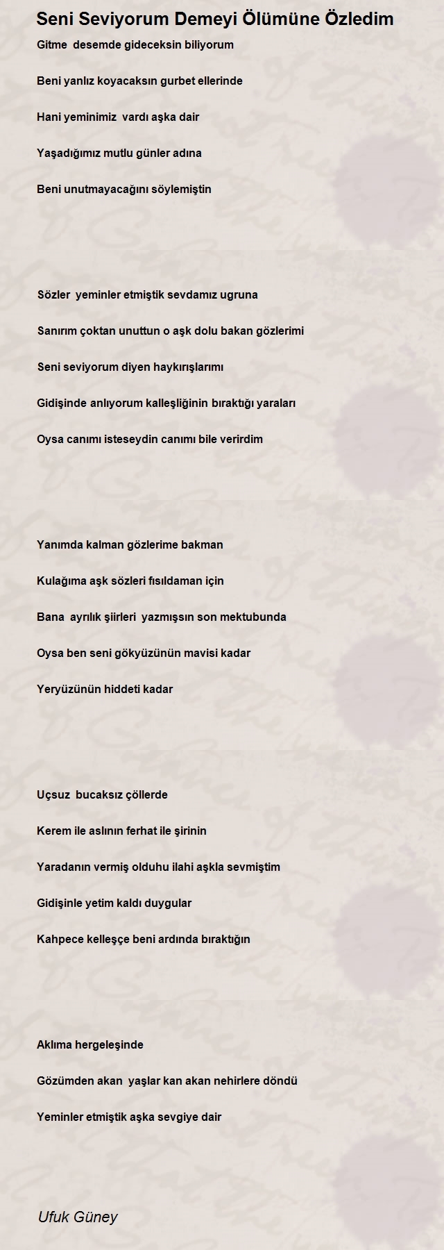 Ufuk Güney