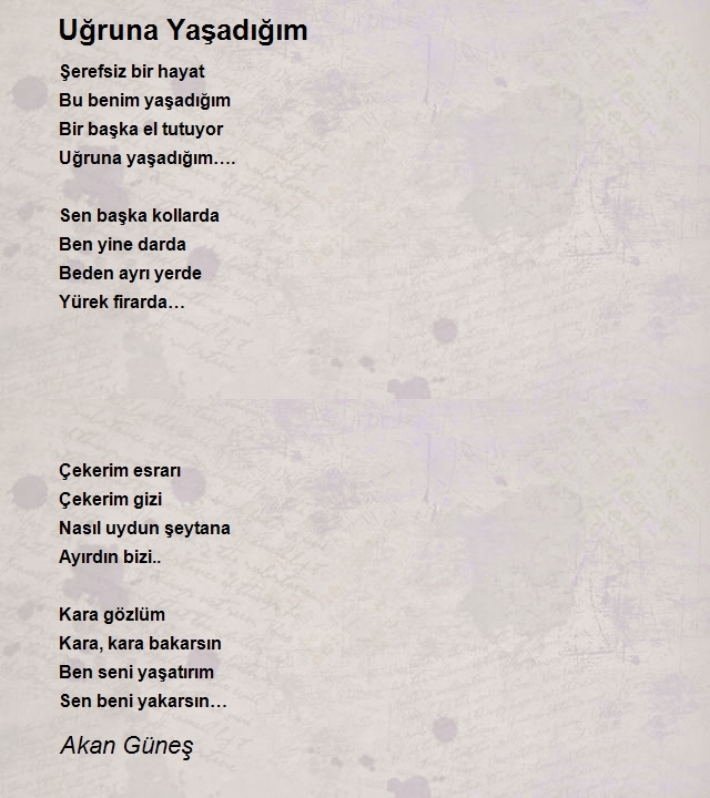 Akan Güneş